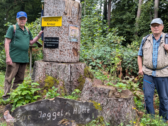 Teilstück Rodalber Felsenweg
15. August 2024 